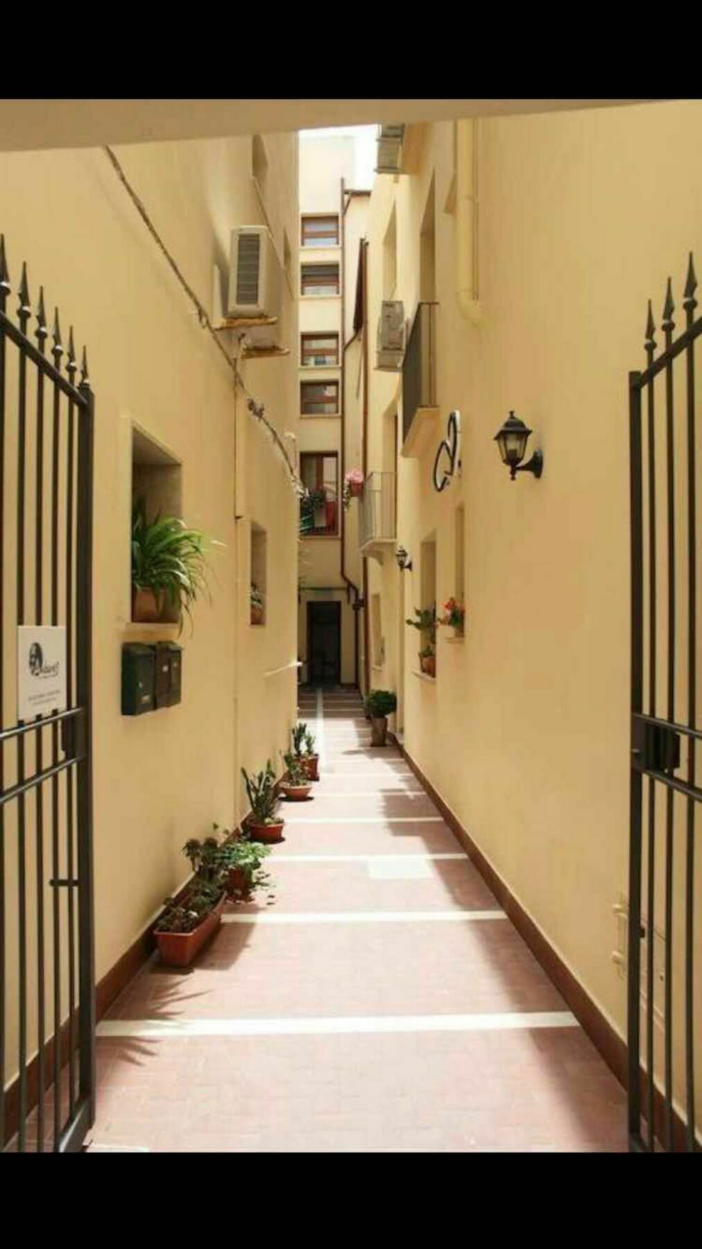 Orfani Apartments Trapani Kültér fotó