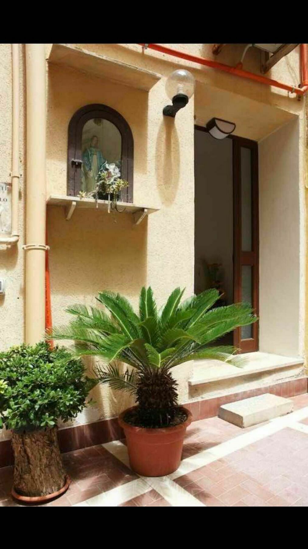 Orfani Apartments Trapani Kültér fotó